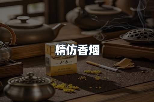 精仿香烟
